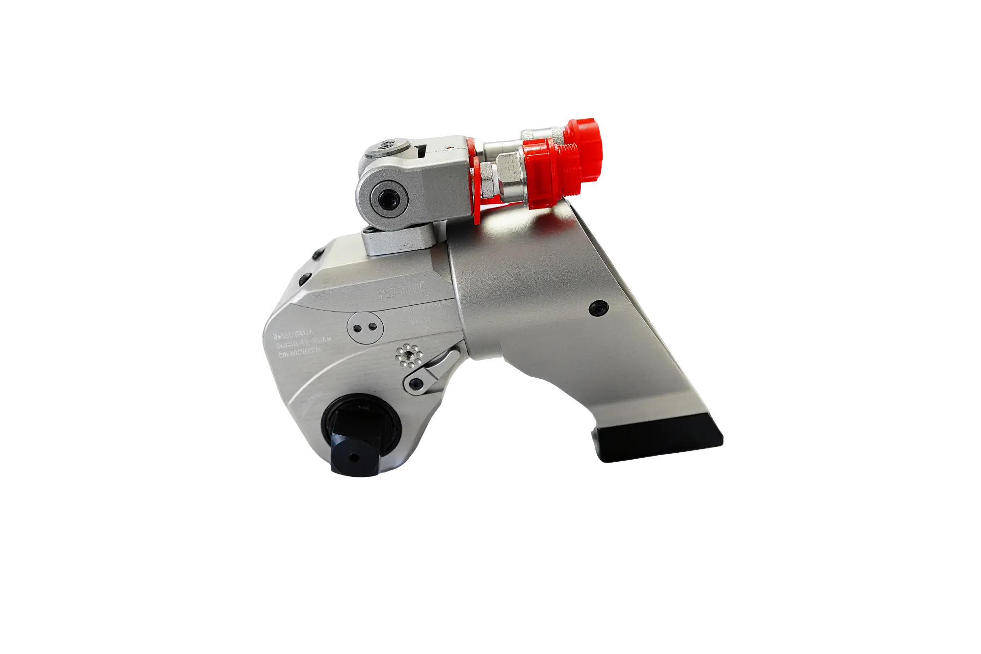 square drive hydraulic wrench