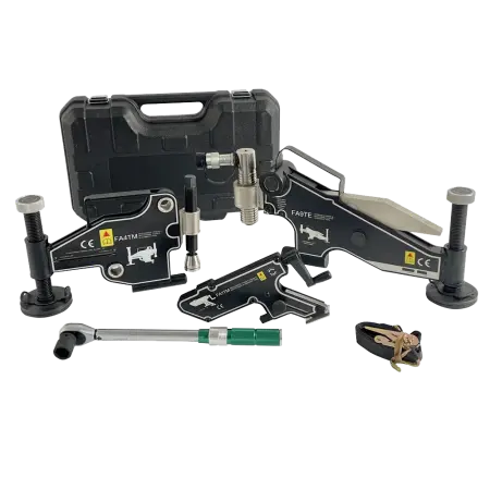 Flange alignment tool