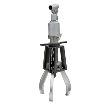 Hydraulic puller