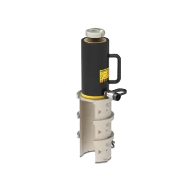 Hydraulic puller