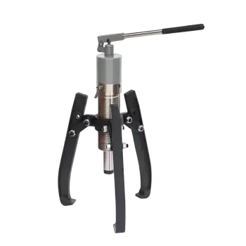 Hydraulic puller