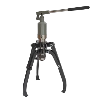 Hydraulic puller
