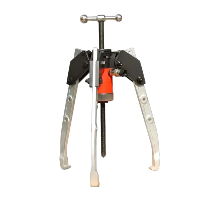 Hydraulic puller