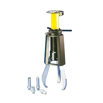 Hydraulic puller
