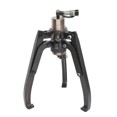 Hydraulic puller