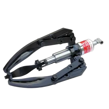 Hydraulic puller