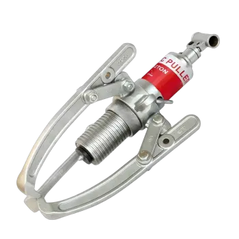 Hydraulic puller